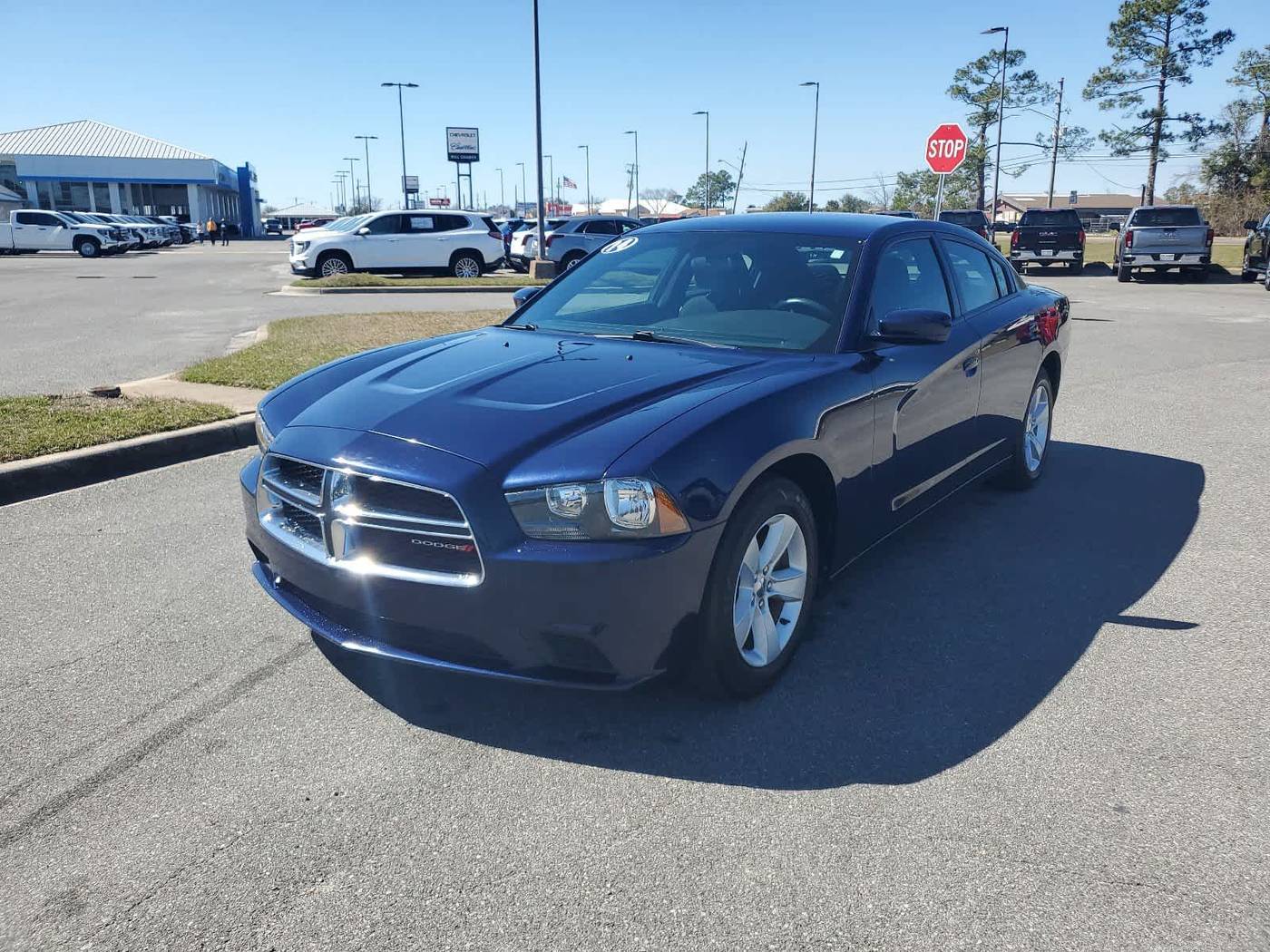 2014 Dodge Charger SE — Sedan — 108,712 mi — Panama City, FL