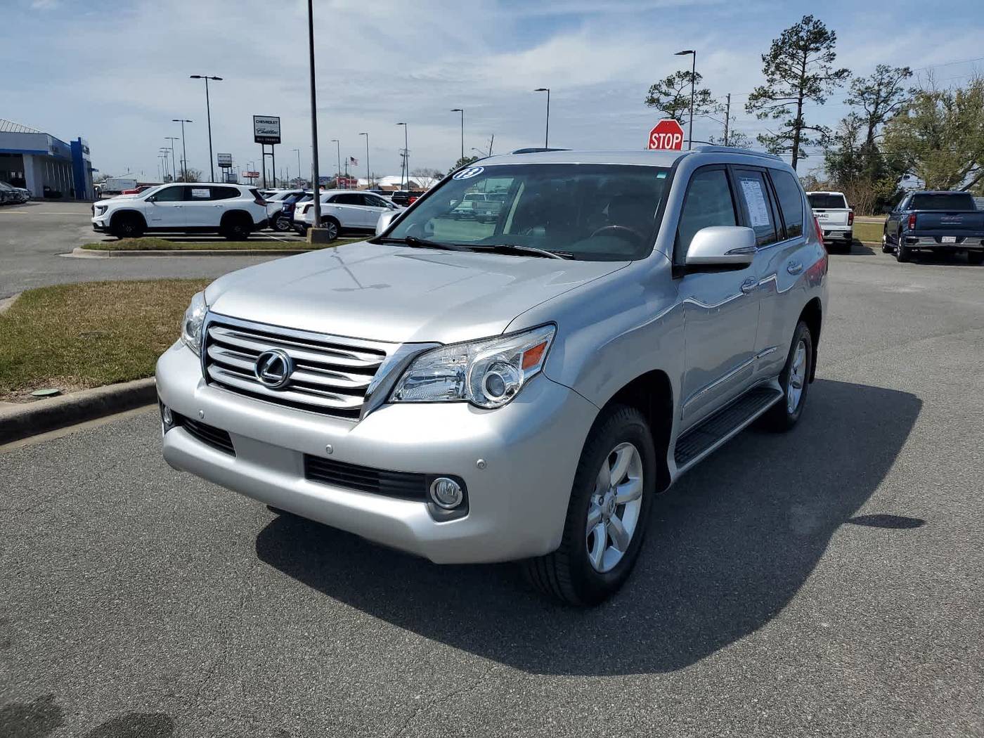 2013 Lexus GX GX 460 — SUV — 97,684 mi — Panama City, FL