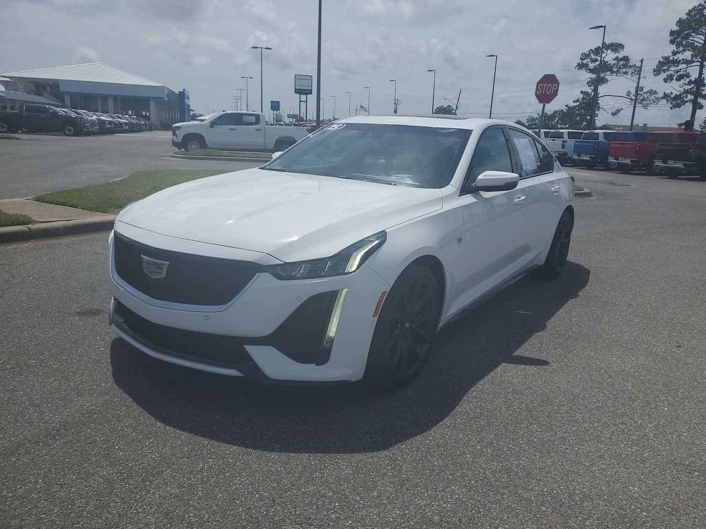 2023 Cadillac CT5 Sport — Sedan — 79,463 mi — Panama City, FL
