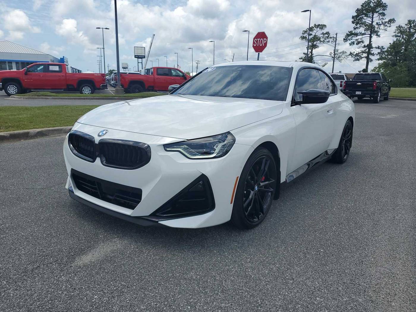 2024 BMW 2 Series M240i — Coupe — 8,851 mi — Panama City, FL