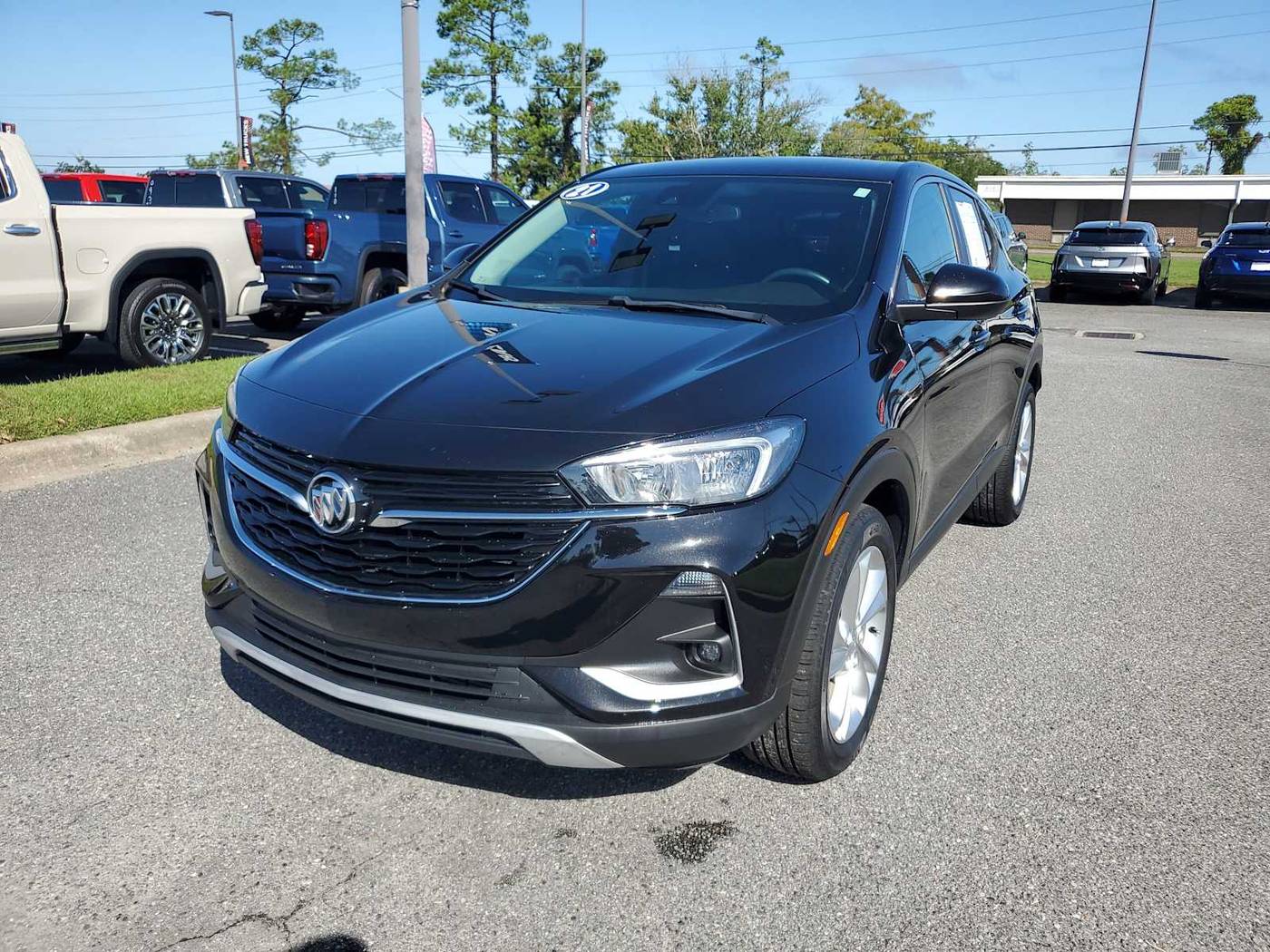 2021 Buick Encore GX Preferred — SUV — 50,148 mi — Panama City, FL