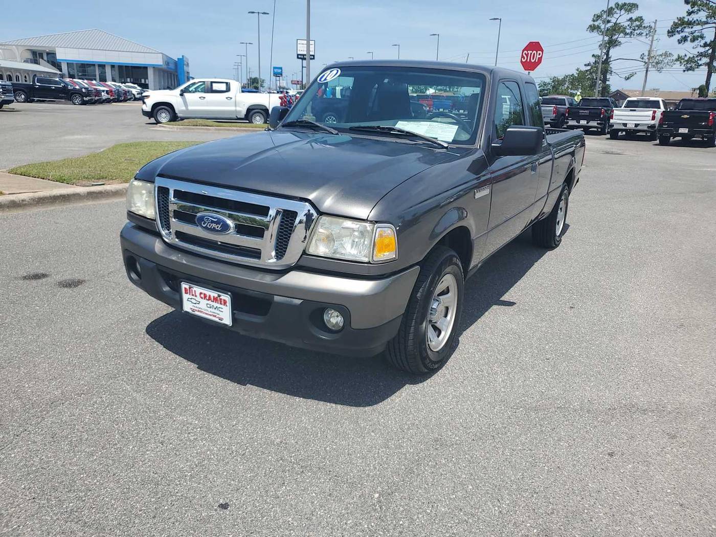 2010 Ford Ranger XLT — Pickup Truck — 70,681 mi — Panama City, FL