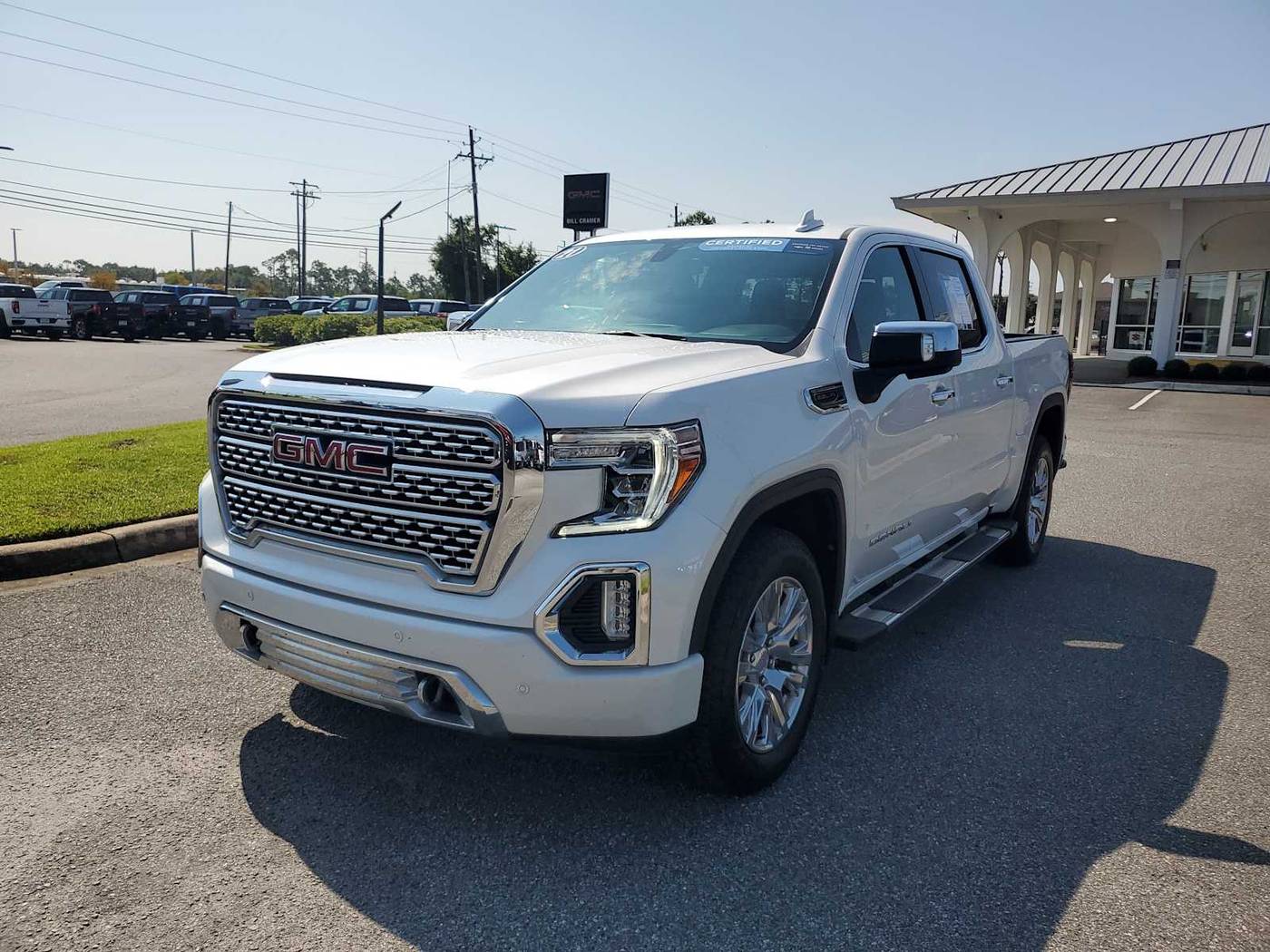 2021 GMC Sierra 1500 Denali — Pickup Truck — 57,562 mi — Panama City, FL