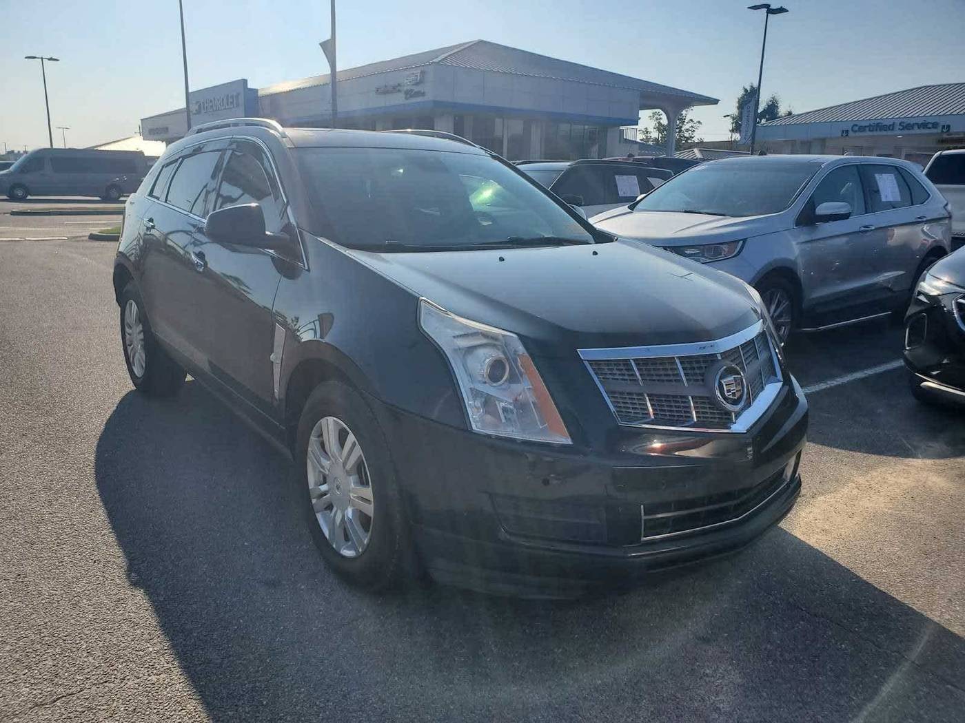 2011 Cadillac SRX Luxury Collection — SUV — 106,529 mi — Panama City, FL