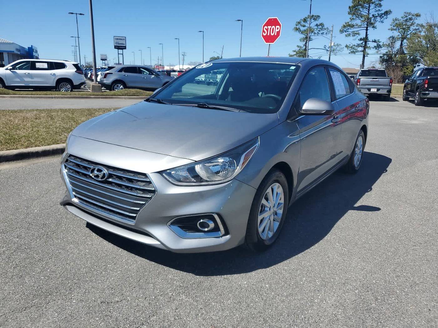 2021 Hyundai Accent SEL — Sedan — 66,351 mi — Panama City, FL