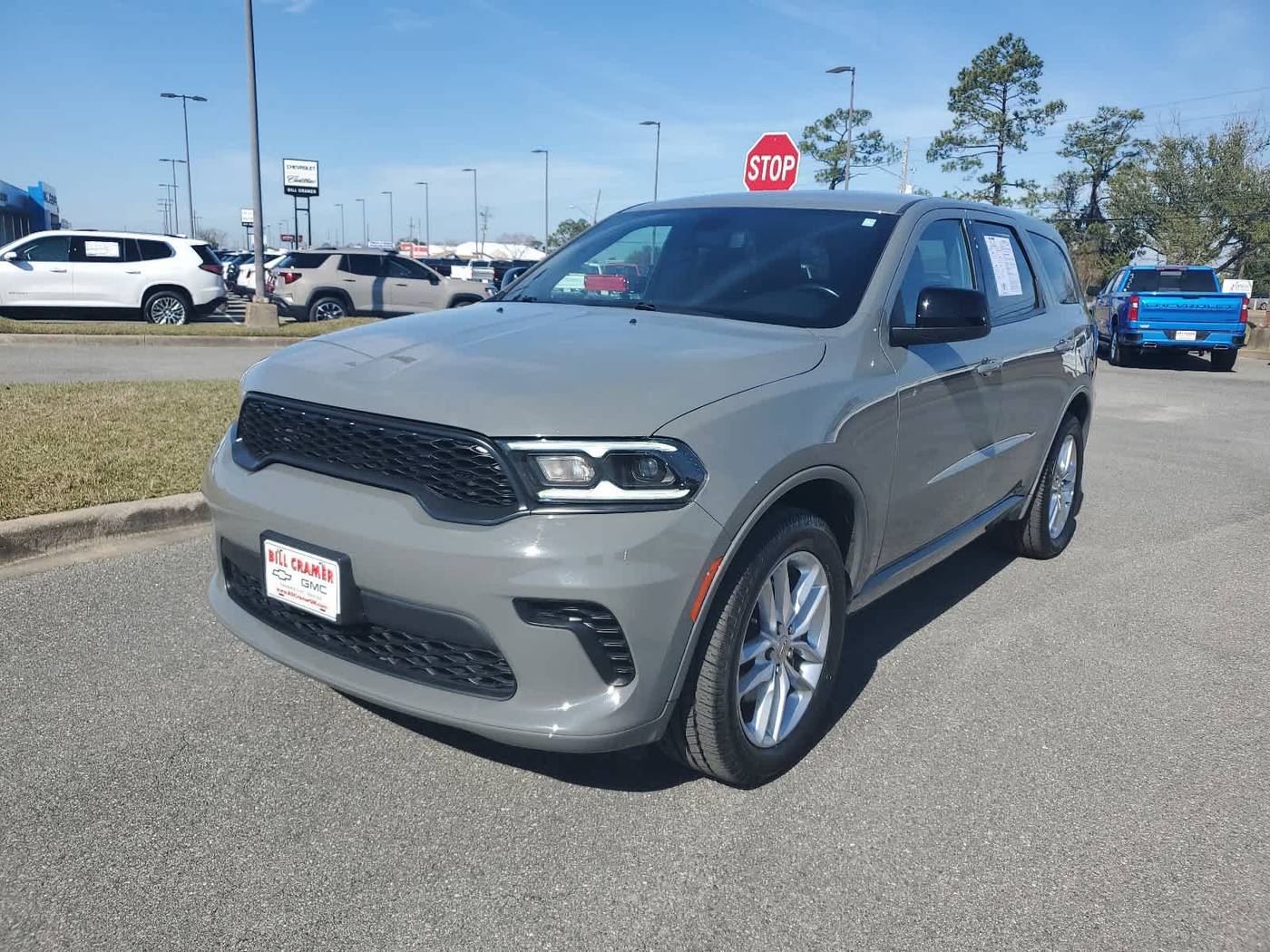2023 Dodge Durango GT — SUV — 53,228 mi — Panama City, FL