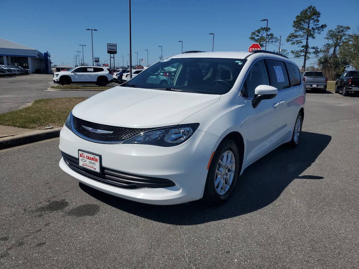 2020 Chrysler Voyager LXI — Minivan — 103,353 mi — Panama City, FL