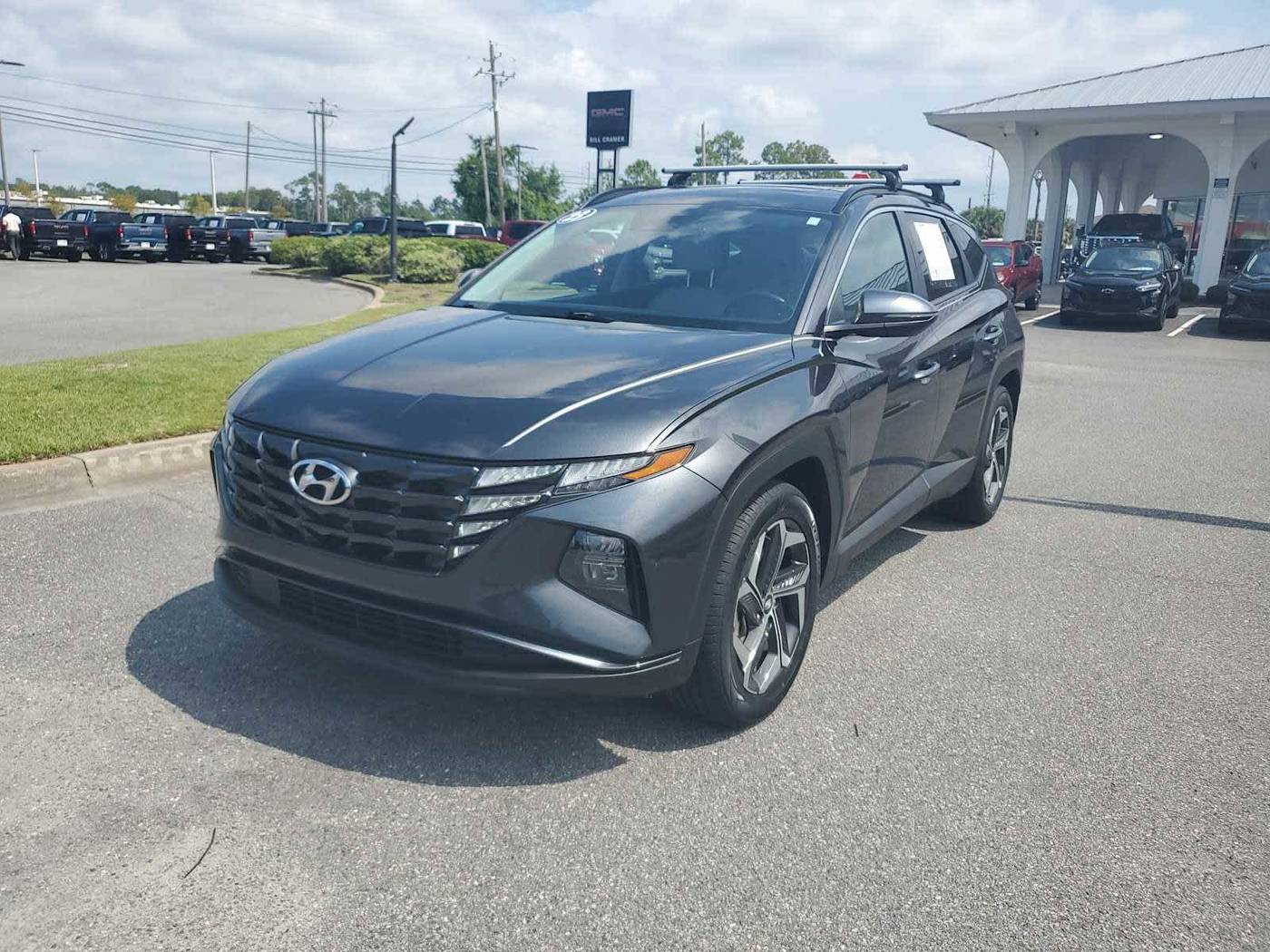 2023 Hyundai Tucson SEL — SUV — 25,787 mi — Panama City, FL