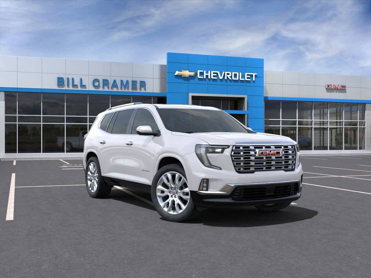 2024 GMC Acadia Denali — SUV — 81 mi — Panama City, FL