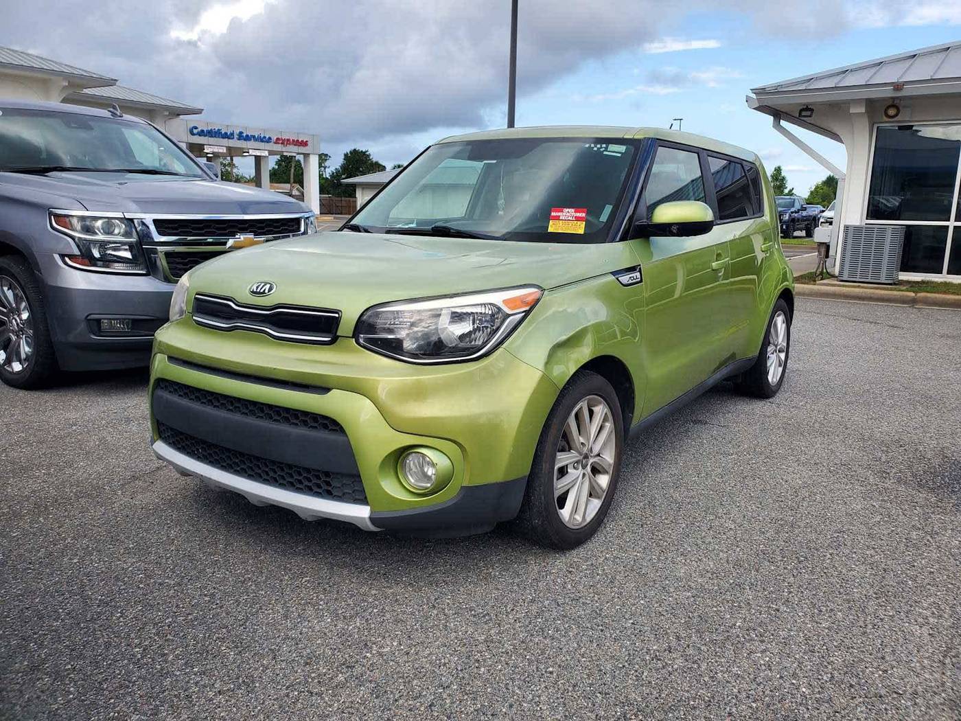 2018 Kia Soul + — Hatchback — 189,238 mi — Panama City, FL