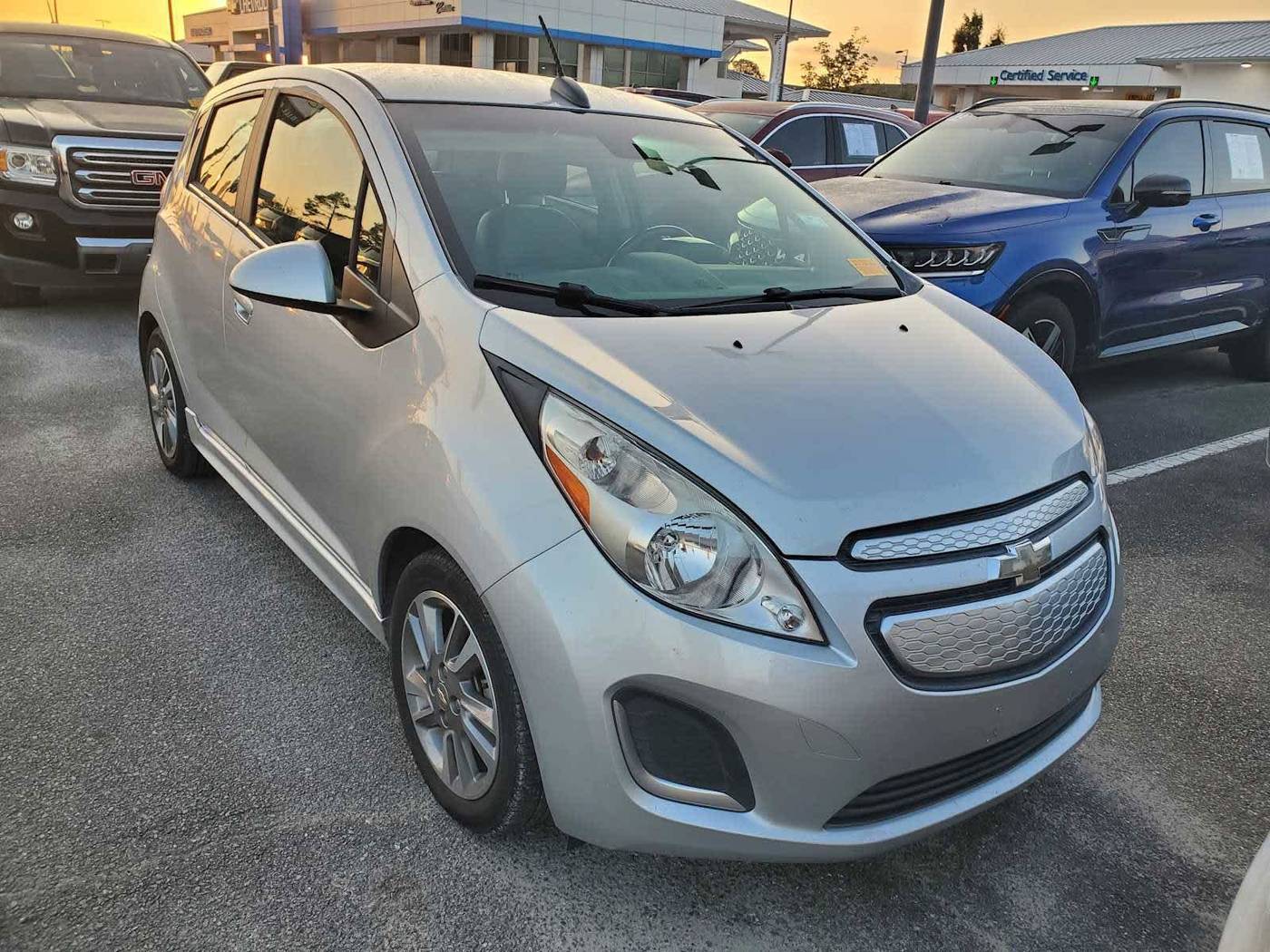 2016 Chevrolet Spark EV LT — Hatchback — 62,879 mi — Panama City, FL