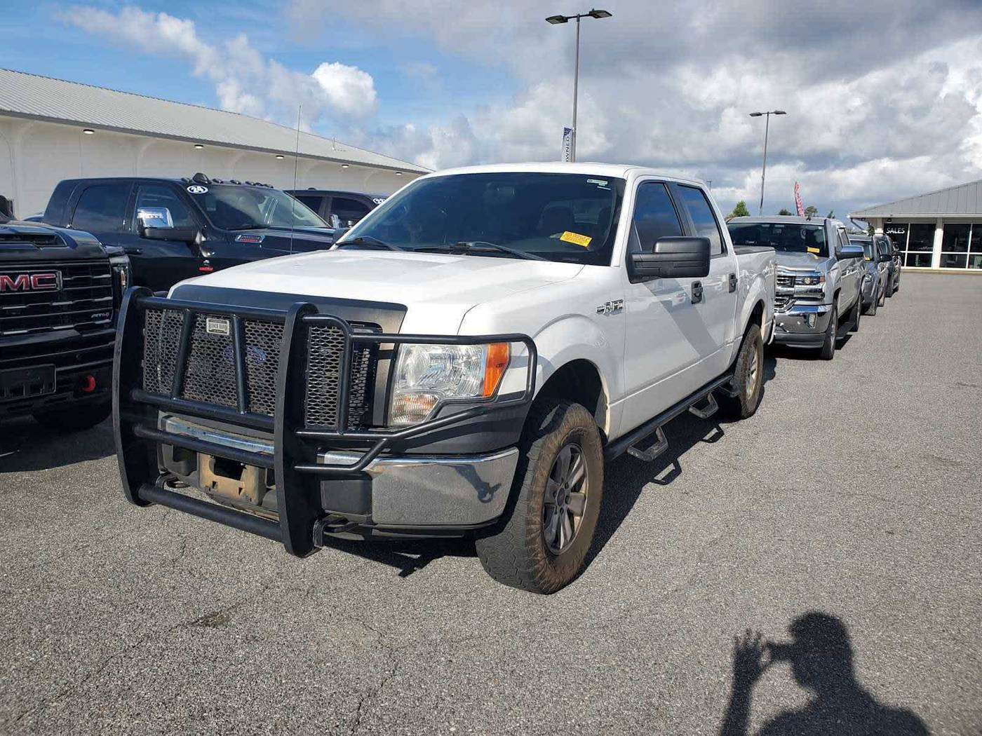 2014 Ford F-150 XL — Pickup Truck — 204,606 mi — Panama City, FL