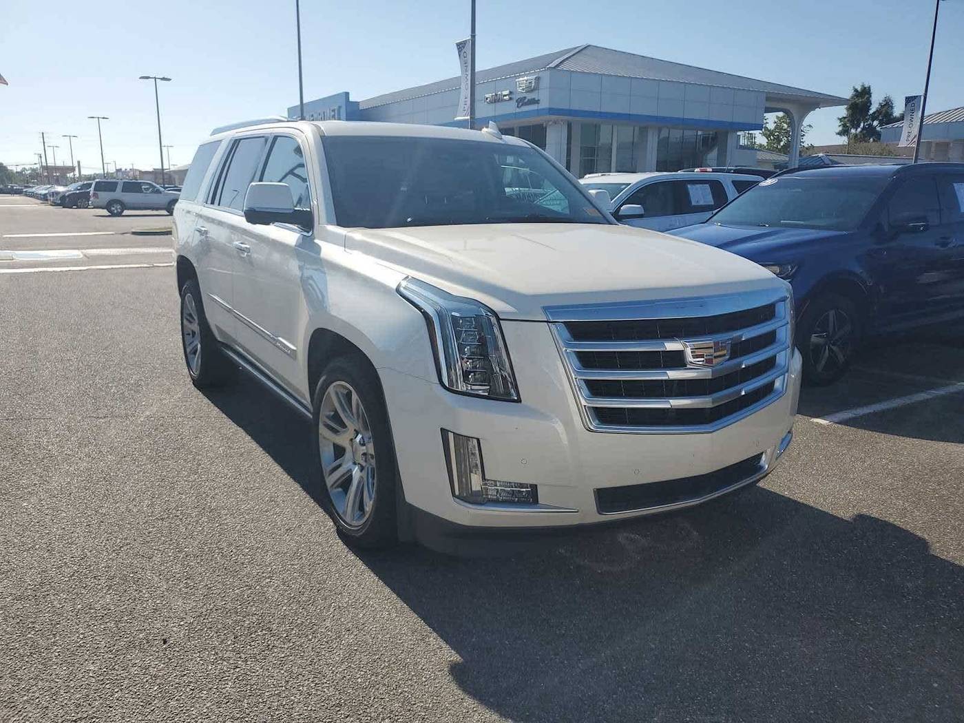 2015 Cadillac Escalade Premium — SUV — 85,503 mi — Panama City, FL