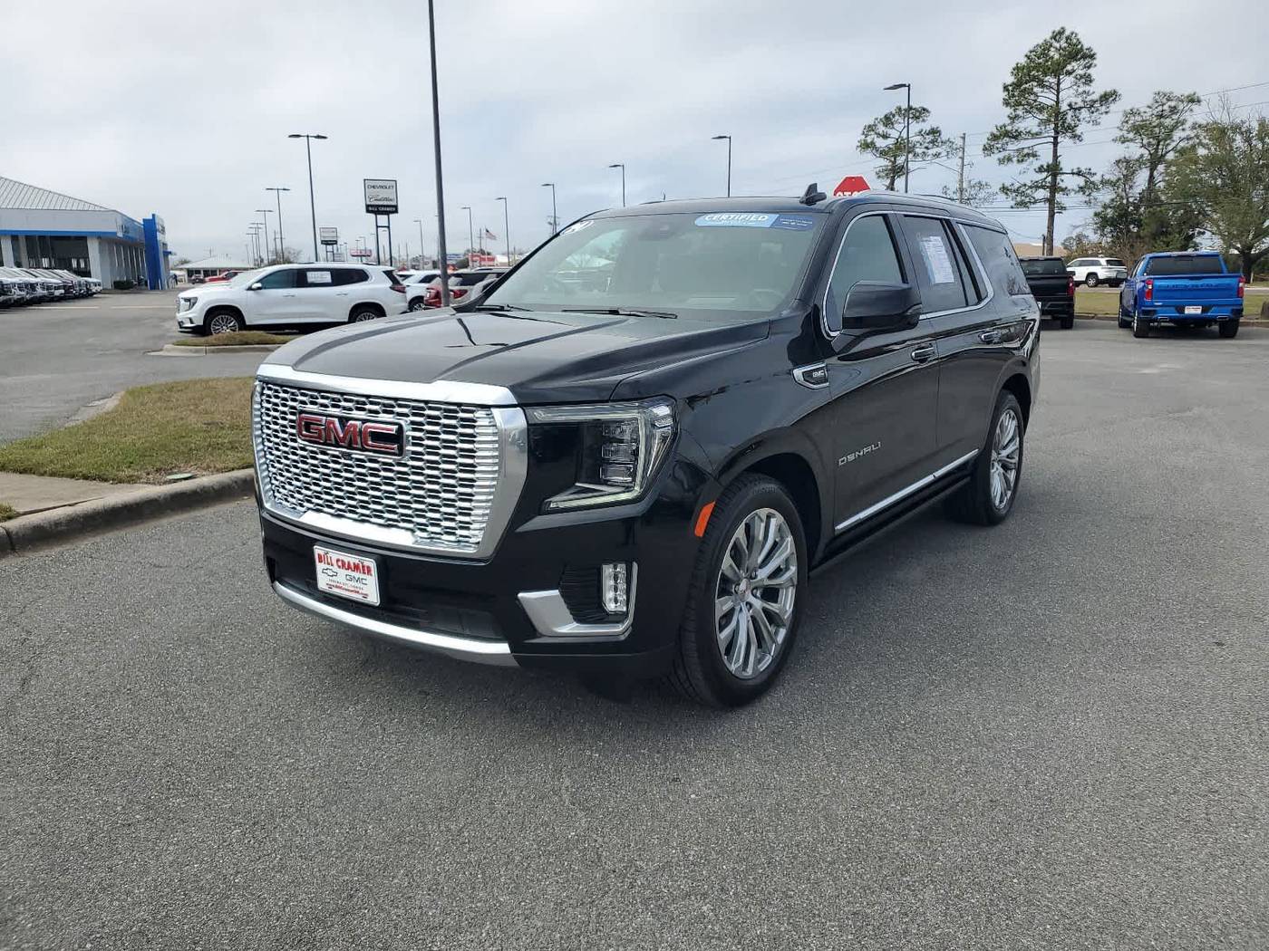 2024 GMC Yukon Denali — SUV — 6,414 mi — Panama City, FL