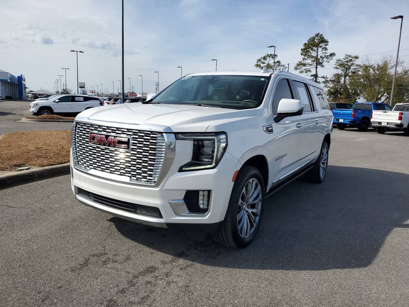 2021 GMC Yukon Denali — SUV — 97,347 mi — Panama City, FL