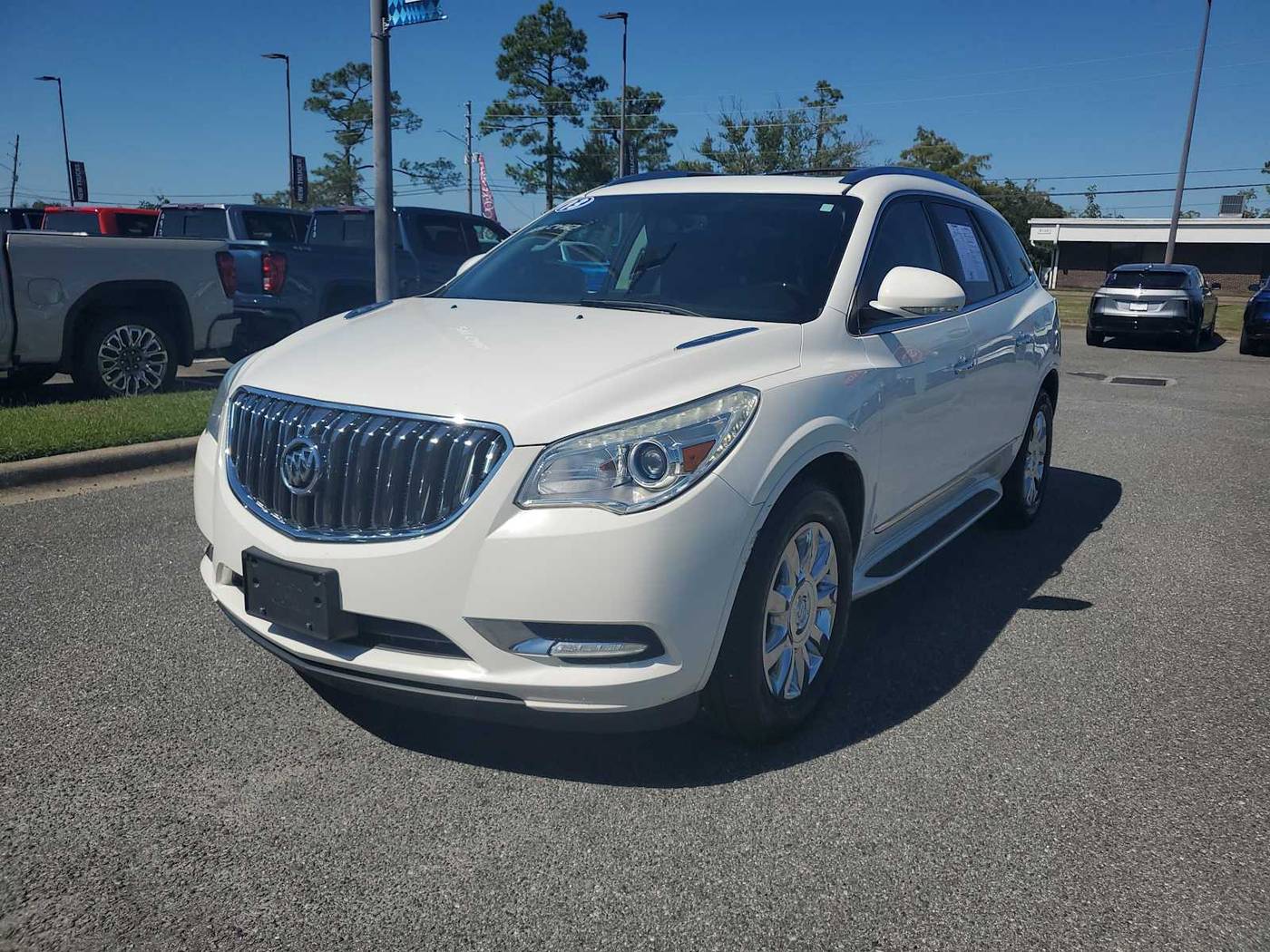 2013 Buick Enclave Premium — SUV — 150,131 mi — Panama City, FL