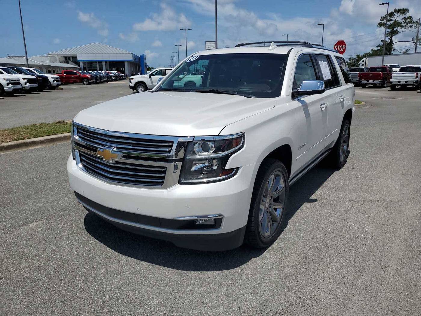 2018 Chevrolet Tahoe Premier — SUV — 102,439 mi — Panama City, FL