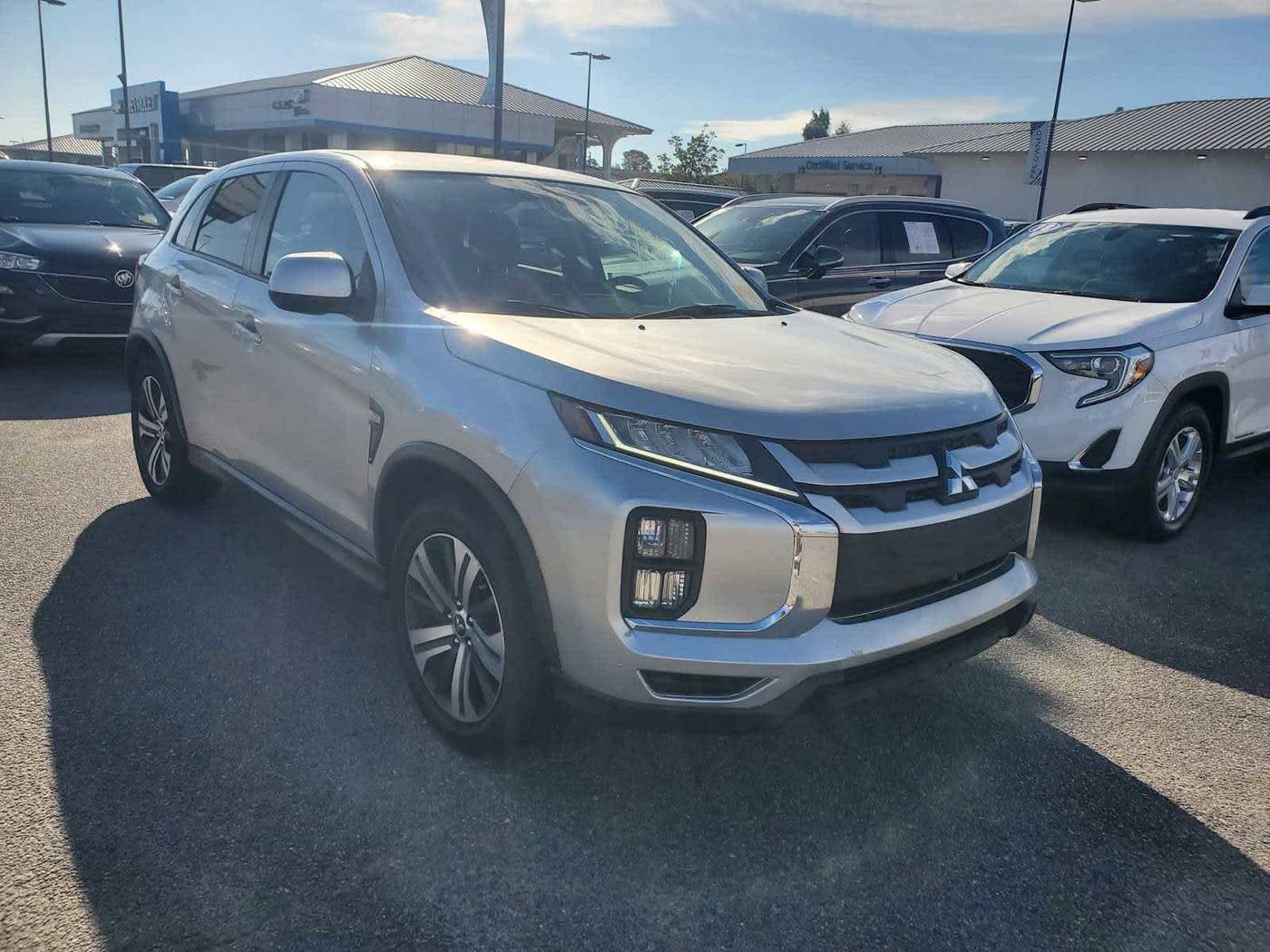 2020 Mitsubishi Outlander Sport ES — SUV — 105,884 mi — Panama City, FL