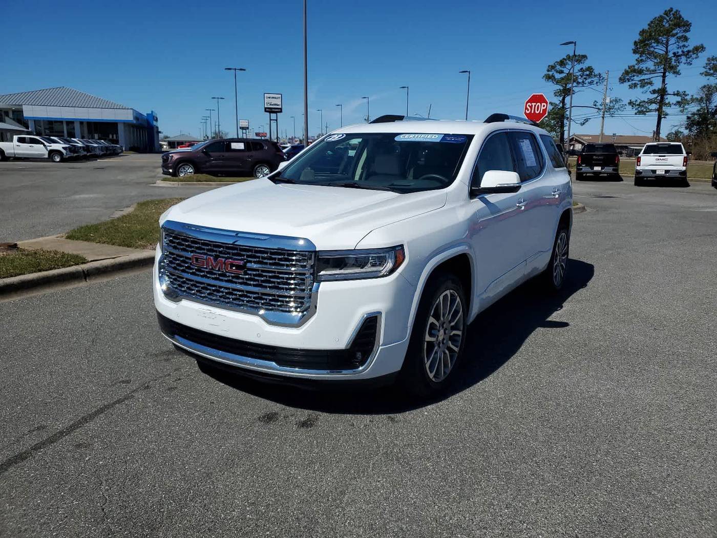 2023 GMC Acadia Denali — SUV — 16,135 mi — Panama City, FL