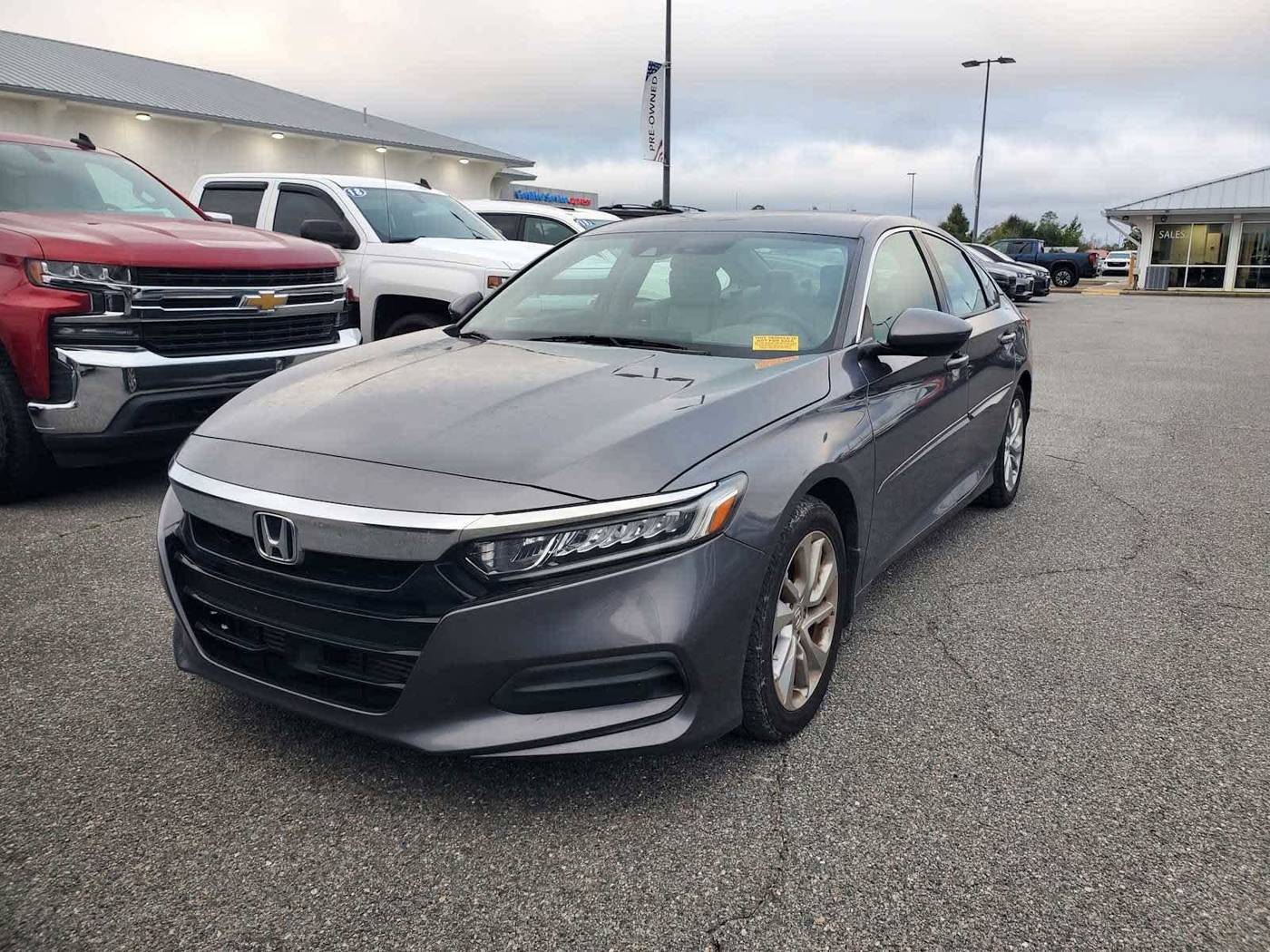 2020 Honda Accord LX — Sedan — 85,294 mi — Panama City, FL