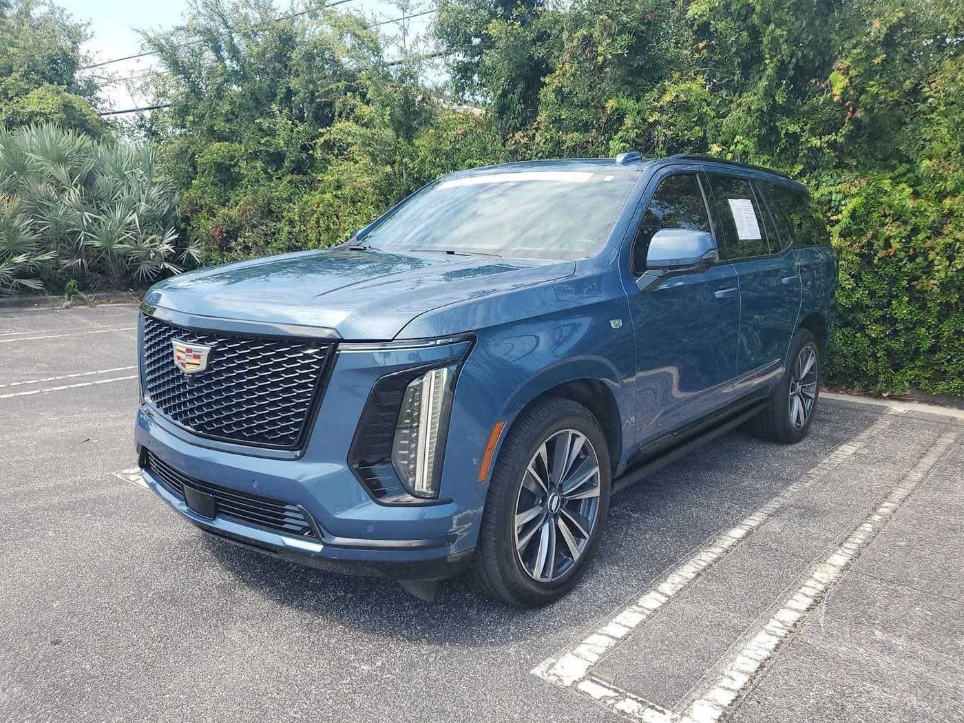 2025 Cadillac Escalade Sport