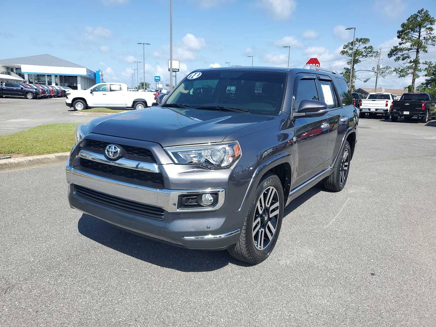 2018 Toyota 4Runner SR5 — SUV — 92,077 mi — Panama City, FL