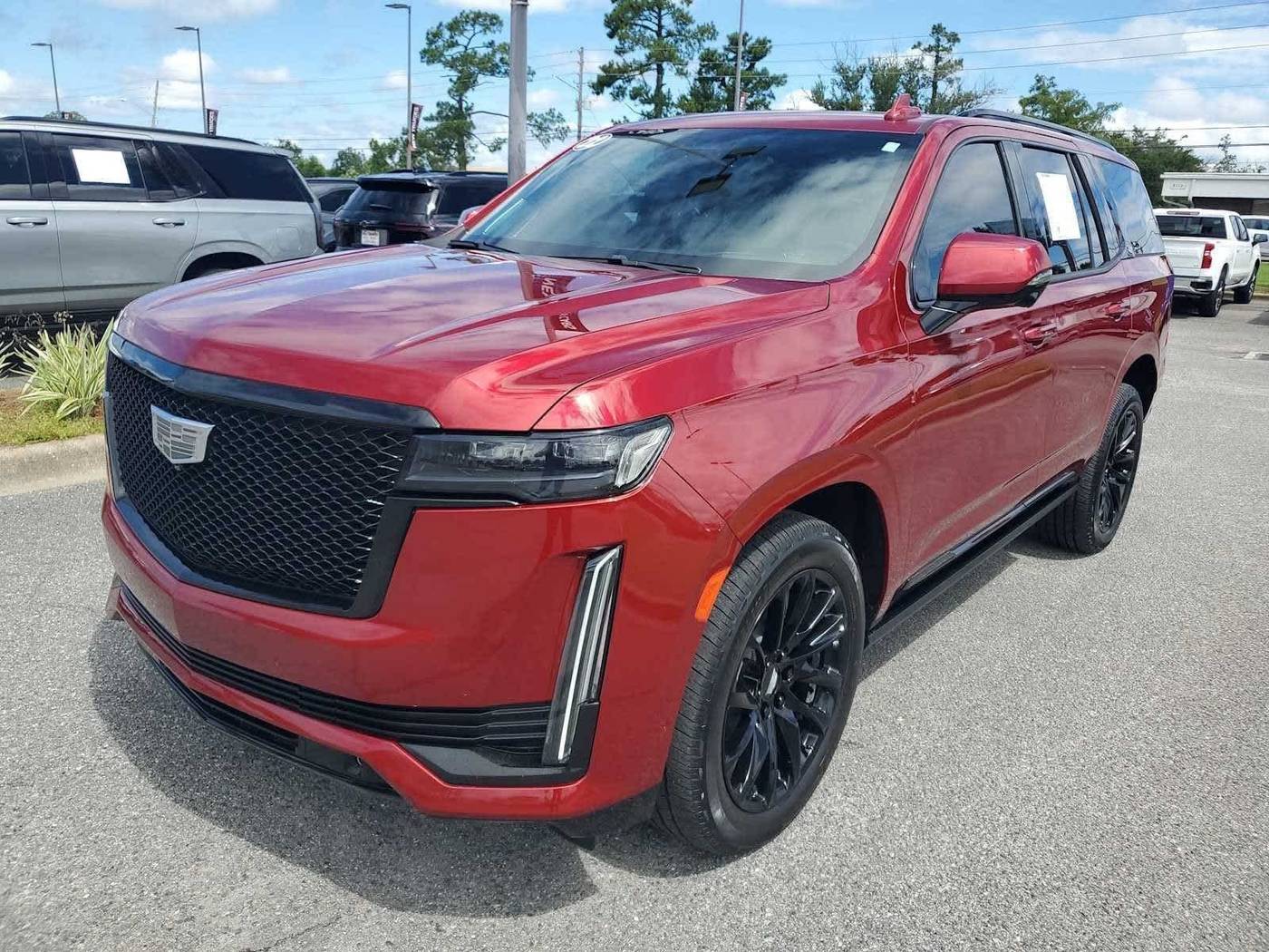2022 Cadillac Escalade Sport