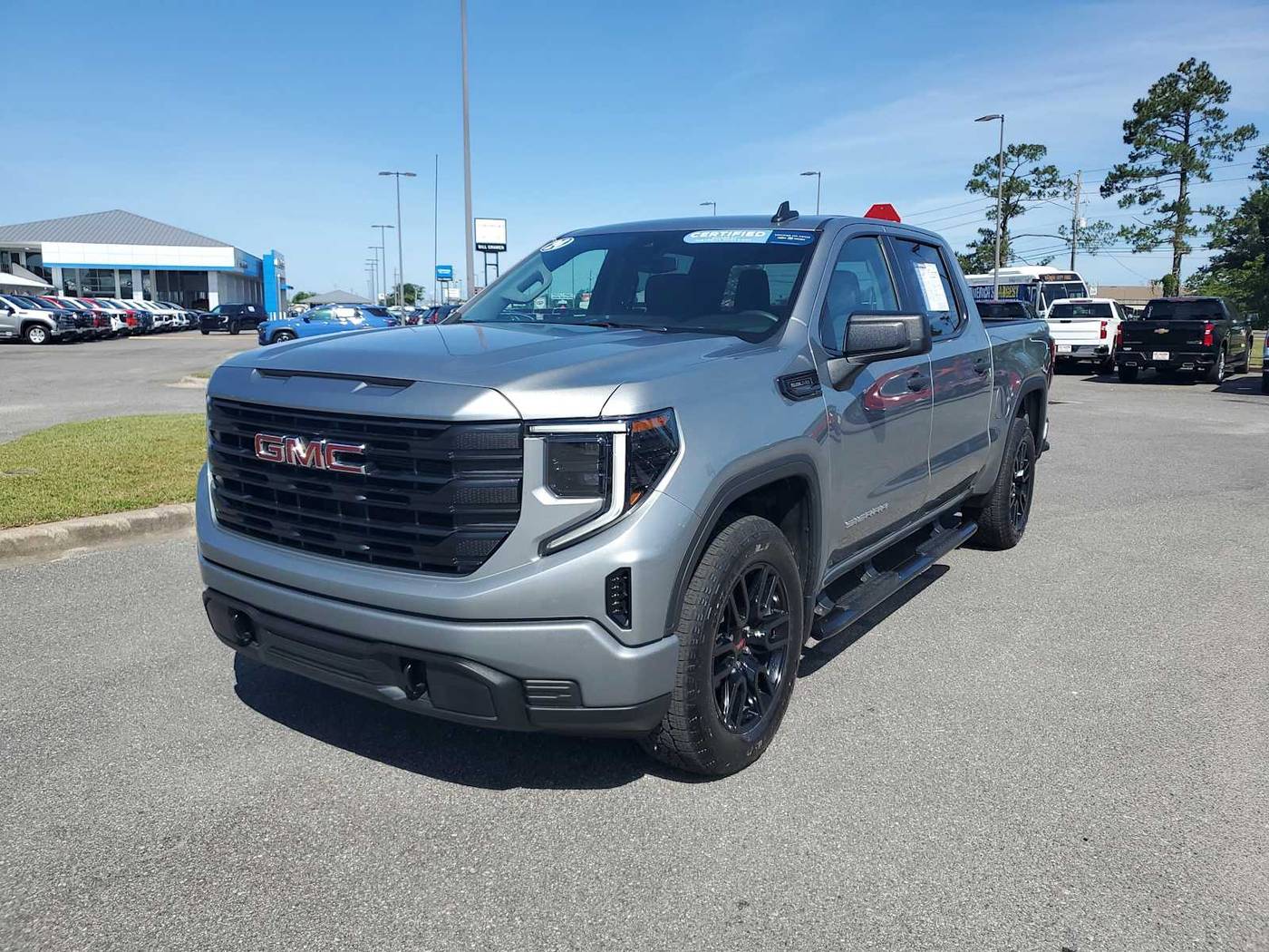 2024 GMC Sierra 1500 Pro — Pickup Truck — 10,480 mi — Panama City, FL