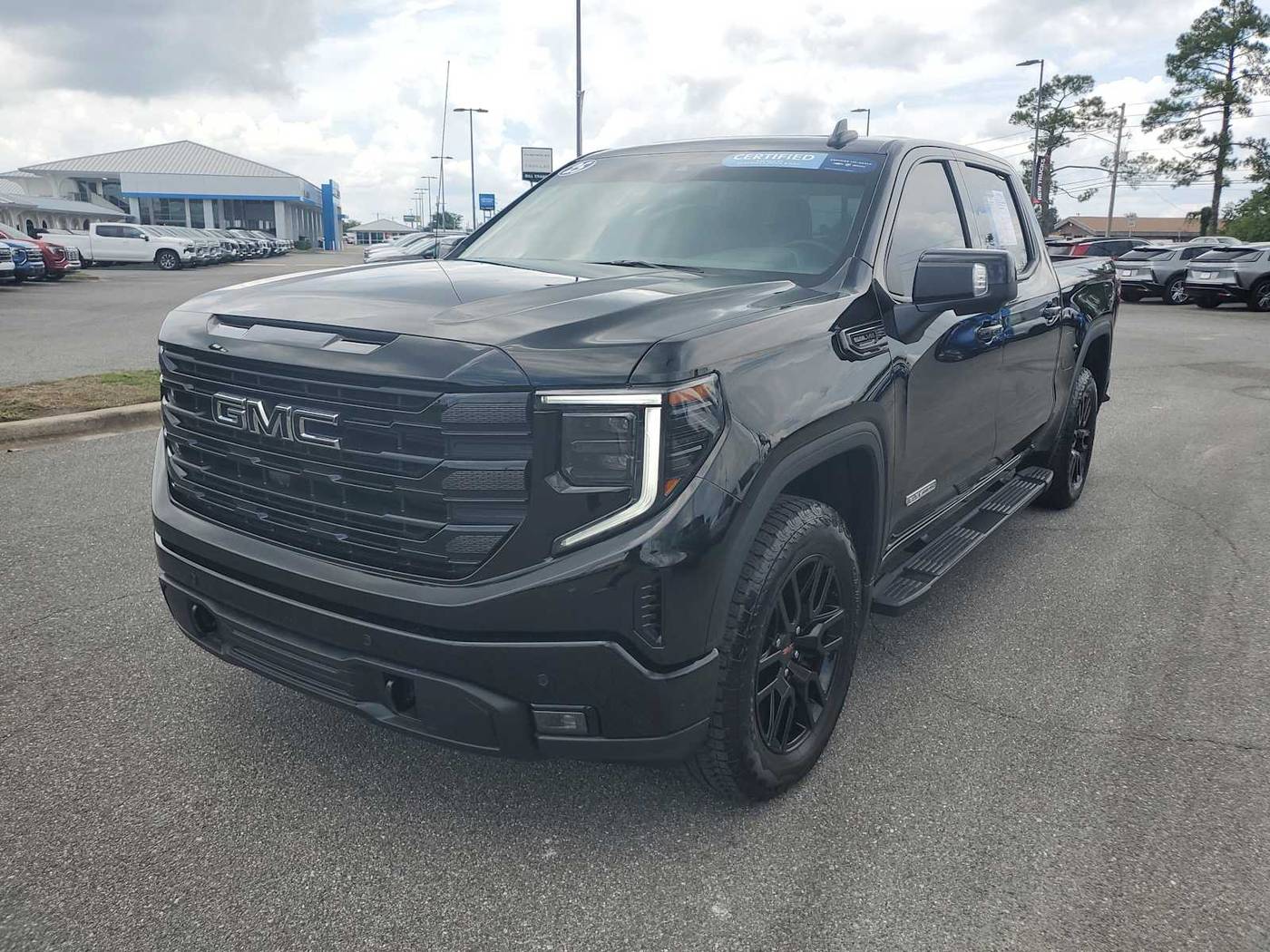 2025 GMC Sierra 1500 Elevation — Pickup Truck — 3,428 mi — Panama City, FL