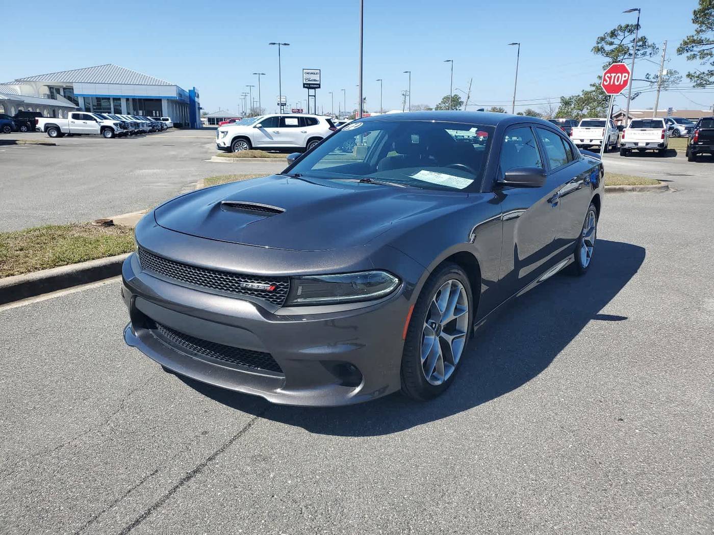2022 Dodge Charger GT — Sedan — 58,334 mi — Panama City, FL