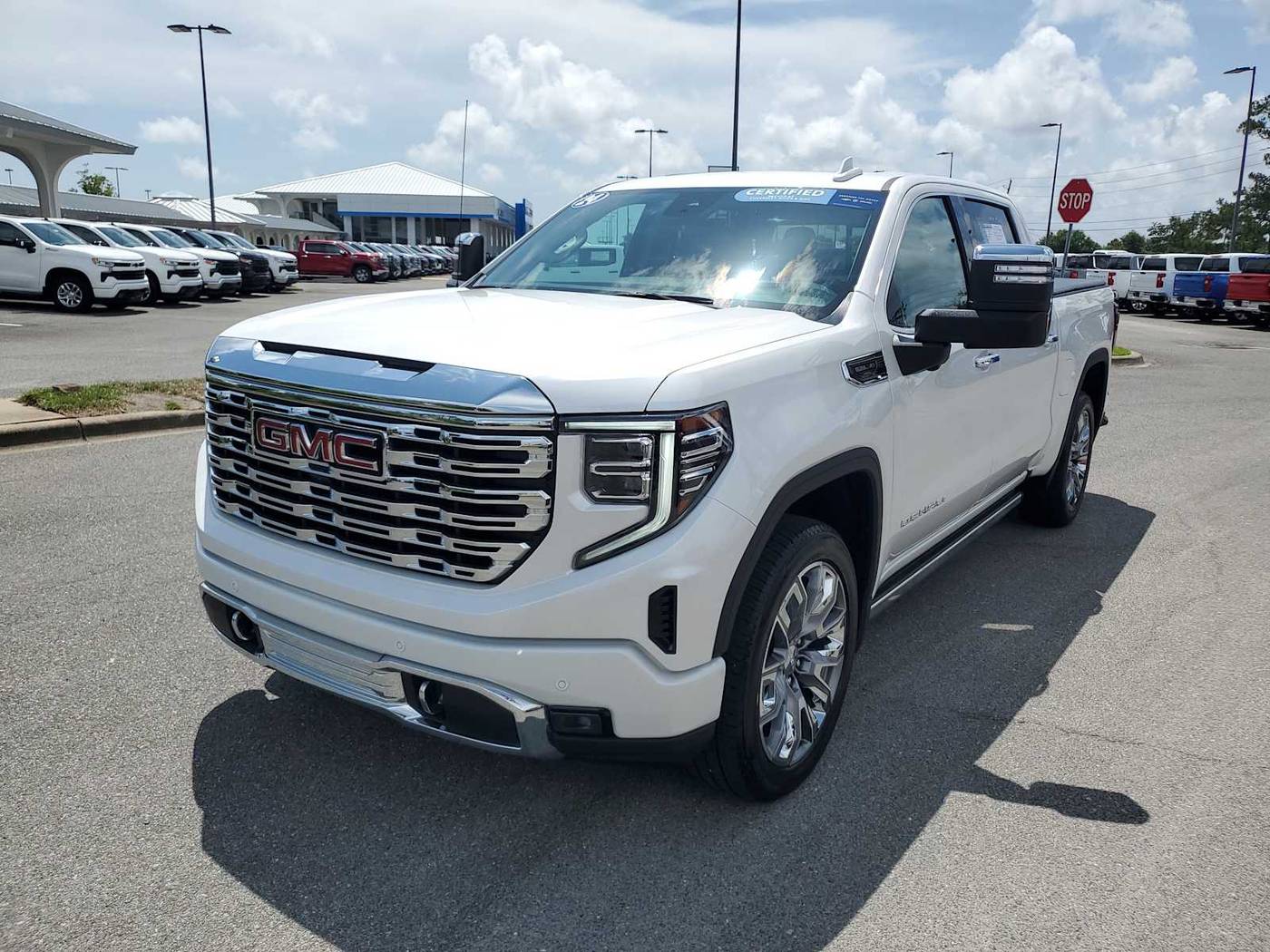 2024 GMC Sierra 1500 Denali — Pickup Truck — 11,748 mi — Panama City, FL