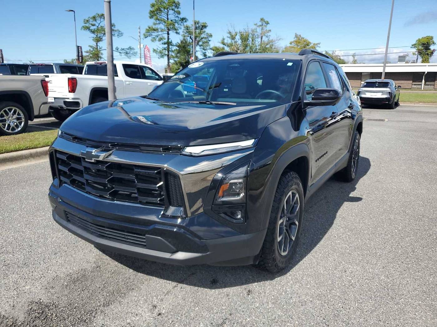 2025 Chevrolet Equinox ACTIV — SUV — 5,123 mi — Panama City, FL
