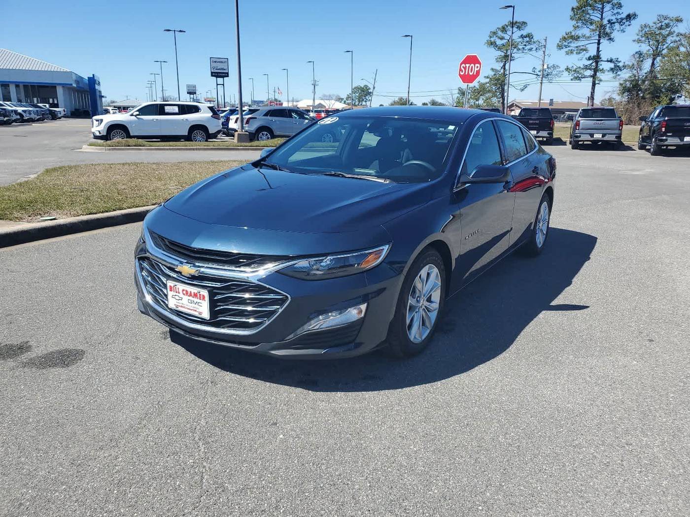 2022 Chevrolet Malibu LT — Sedan — 66,223 mi — Panama City, FL