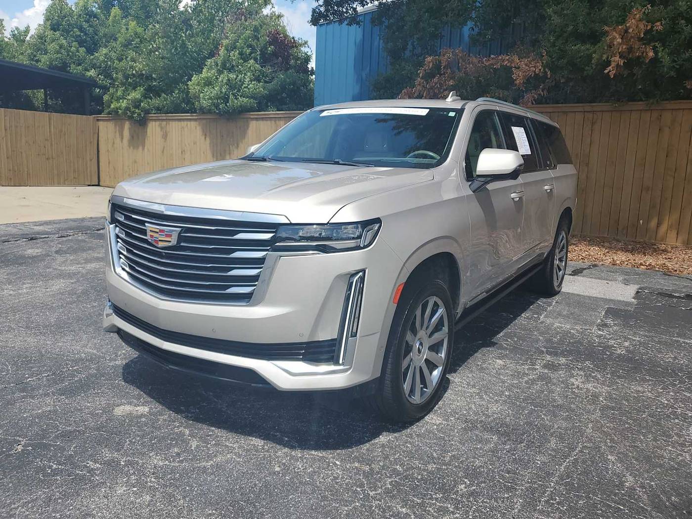 2023 Cadillac Escalade Premium Luxury Platinum — SUV — 49,853 mi — Panama City, FL