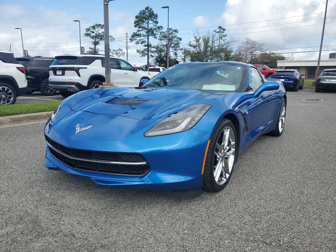 2014 Chevrolet Corvette Z51 3LT