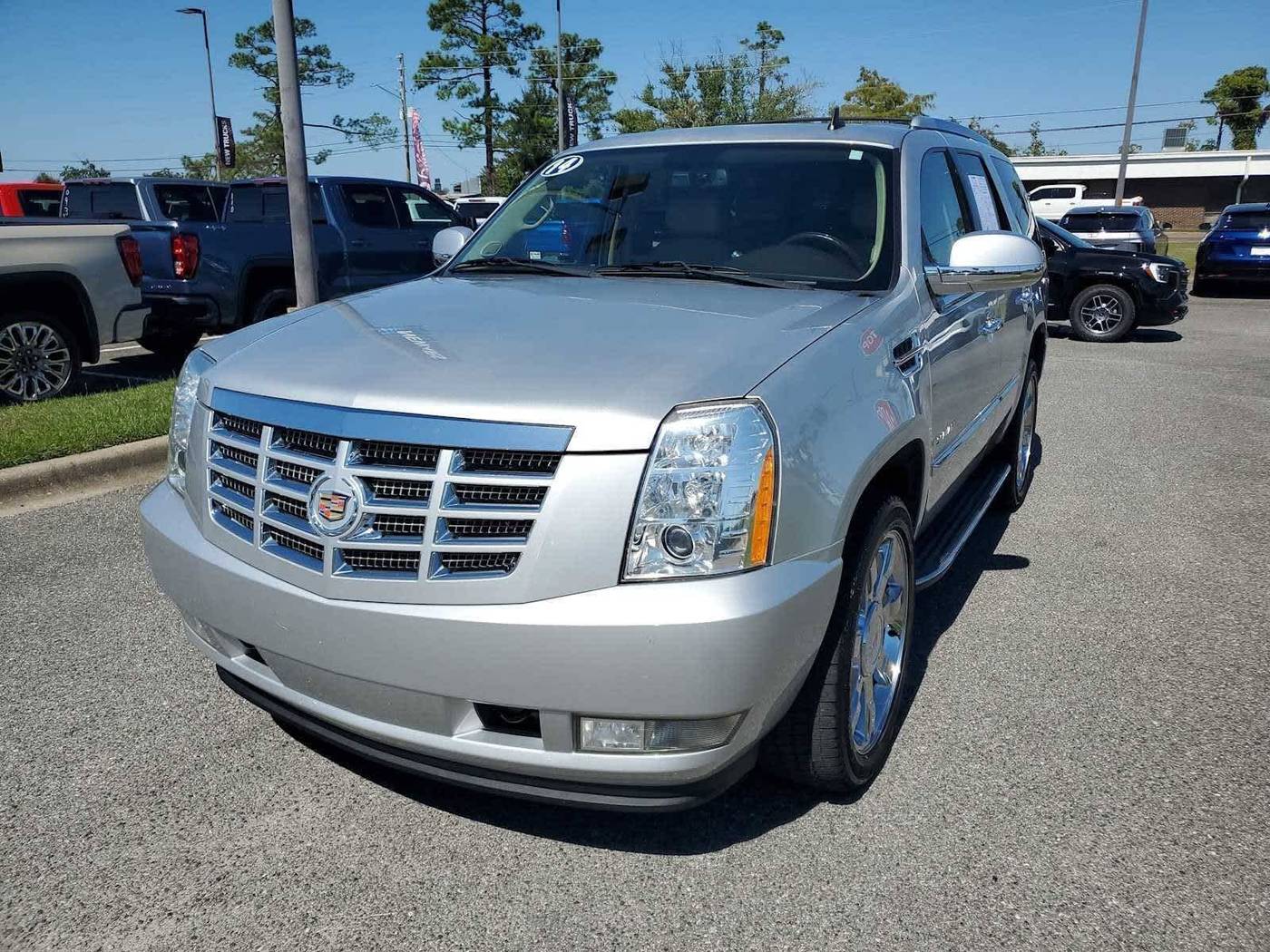 2014 Cadillac Escalade Luxury — SUV — 96,942 mi — Panama City, FL