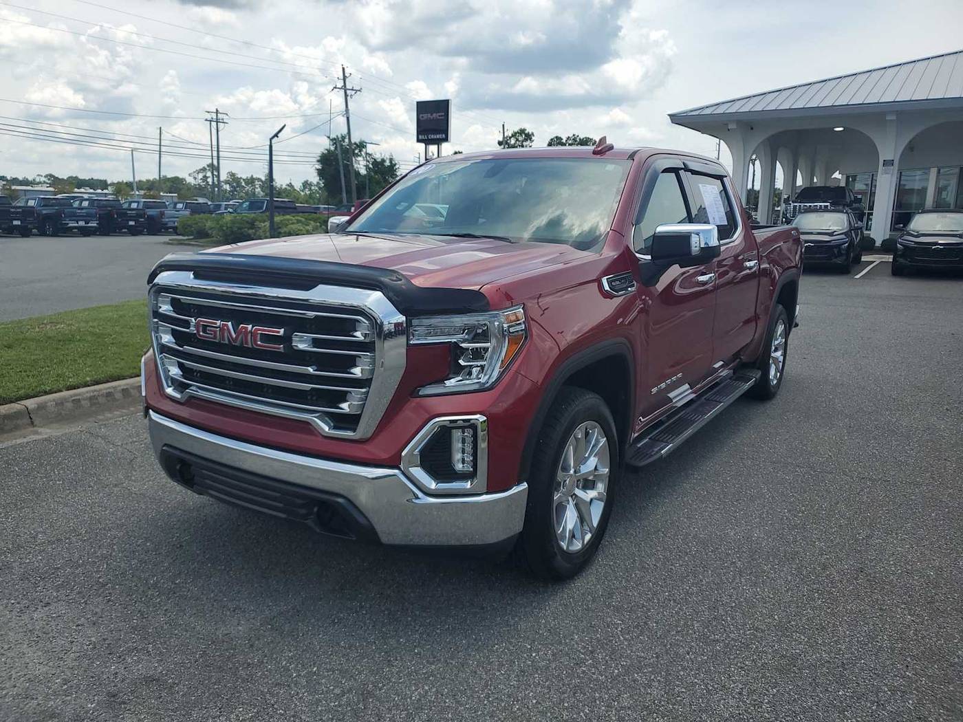 2020 GMC Sierra 1500 SLT — Pickup Truck — 63,707 mi — Panama City, FL