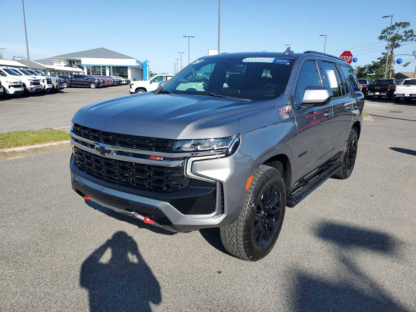 2021 Chevrolet Tahoe Z71 — SUV — 52,447 mi — Panama City, FL