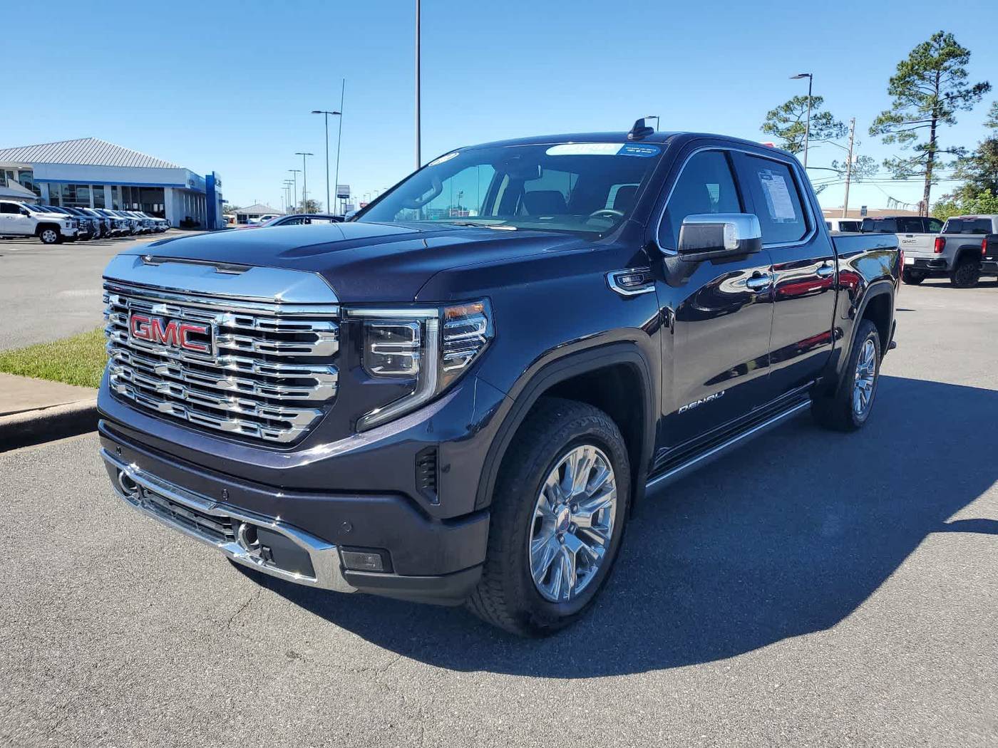 2022 GMC Sierra 1500 Denali — Pickup Truck — 28,396 mi — Panama City, FL