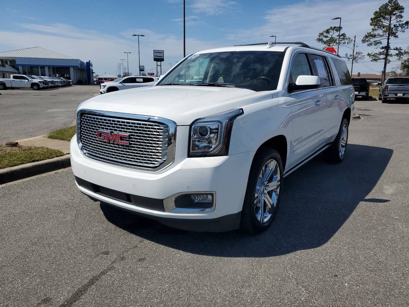 2017 GMC Yukon Denali — SUV — 95,923 mi — Panama City, FL