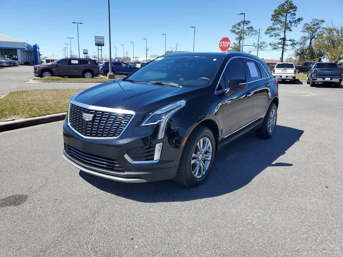 2020 Cadillac XT5 Premium Luxury — SUV — 56,486 mi — Panama City, FL