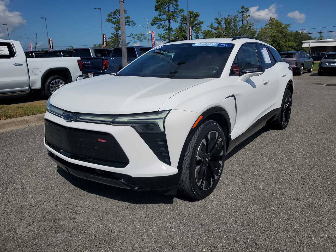 2024 Chevrolet Blazer EV RS — SUV — 3,132 mi — Panama City, FL