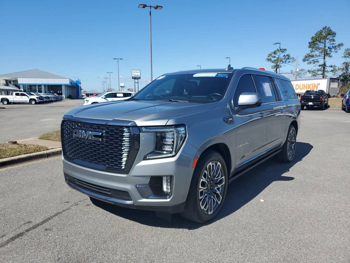 2023 GMC Yukon Denali Ultimate — SUV — 23,783 mi — Panama City, FL
