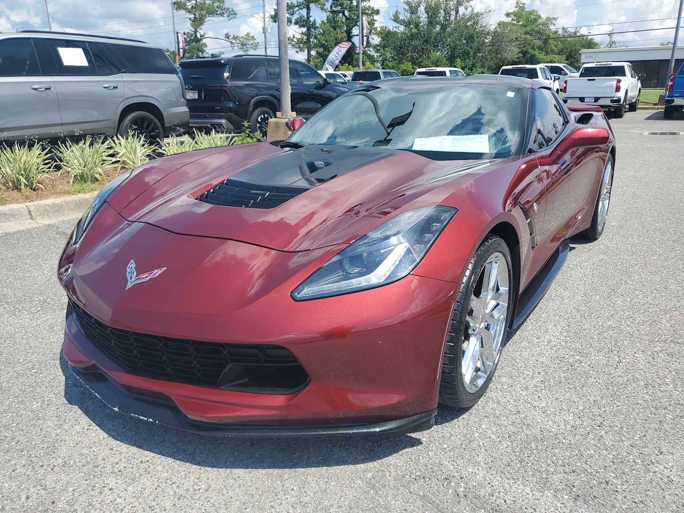 2016 Chevrolet Corvette Z51