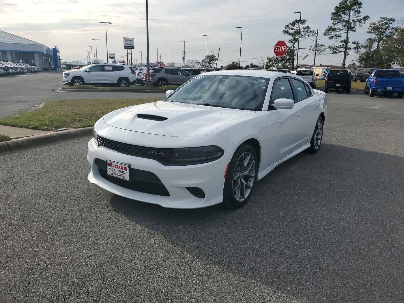 2022 Dodge Charger GT — Sedan — 73,523 mi — Panama City, FL
