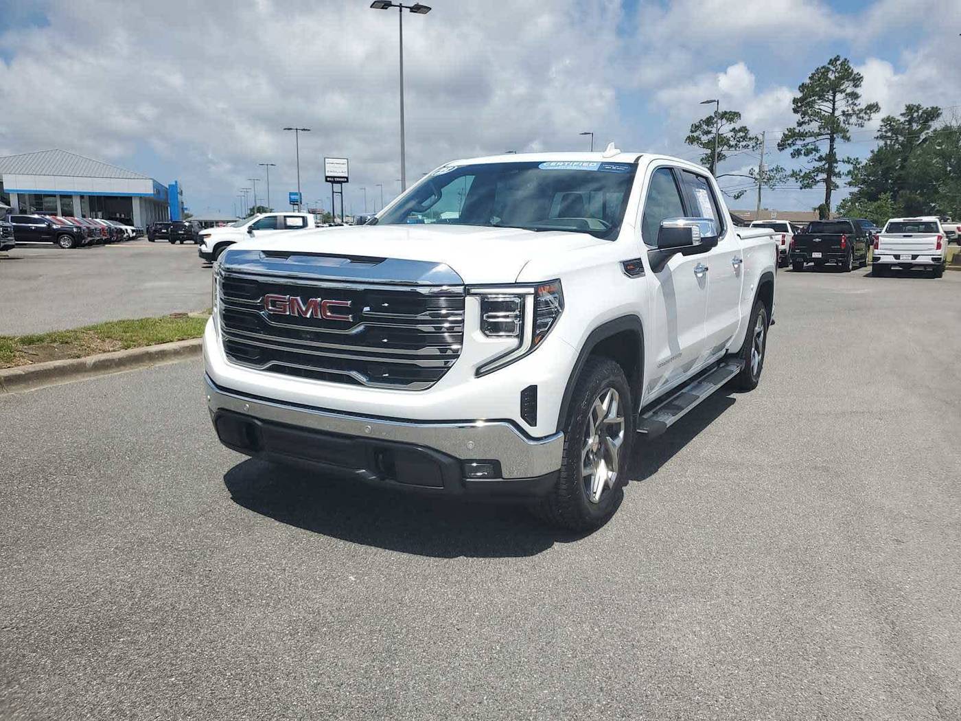 2023 GMC Sierra 1500 SLT — Pickup Truck — 7,627 mi — Panama City, FL