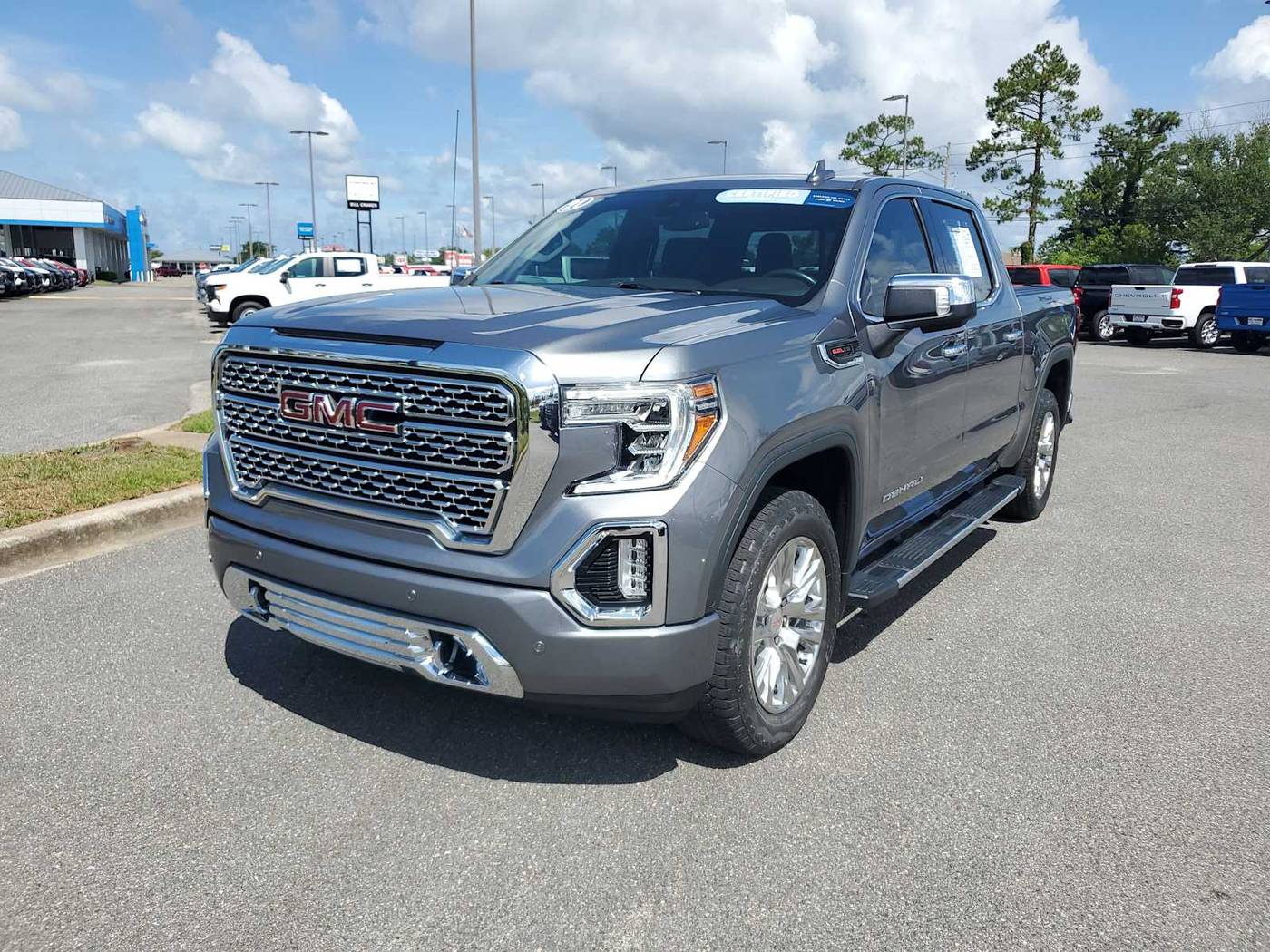 2021 GMC Sierra 1500 Denali — Pickup Truck — 22,993 mi — Panama City, FL
