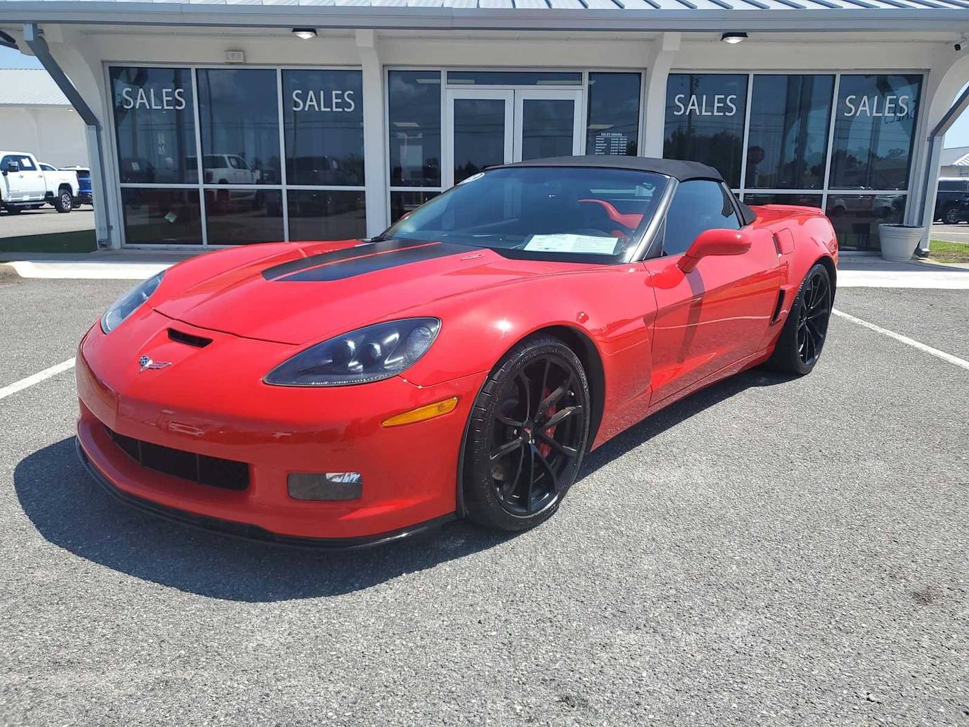2013 Chevrolet Corvette 427