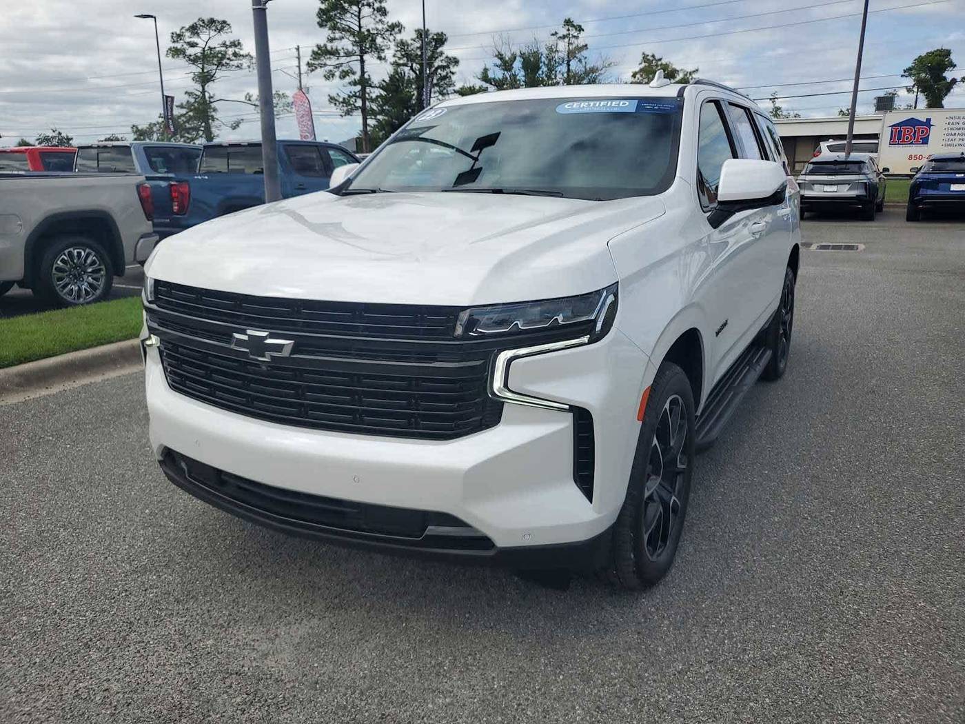 2023 Chevrolet Tahoe RST — SUV — 19,426 mi — Panama City, FL
