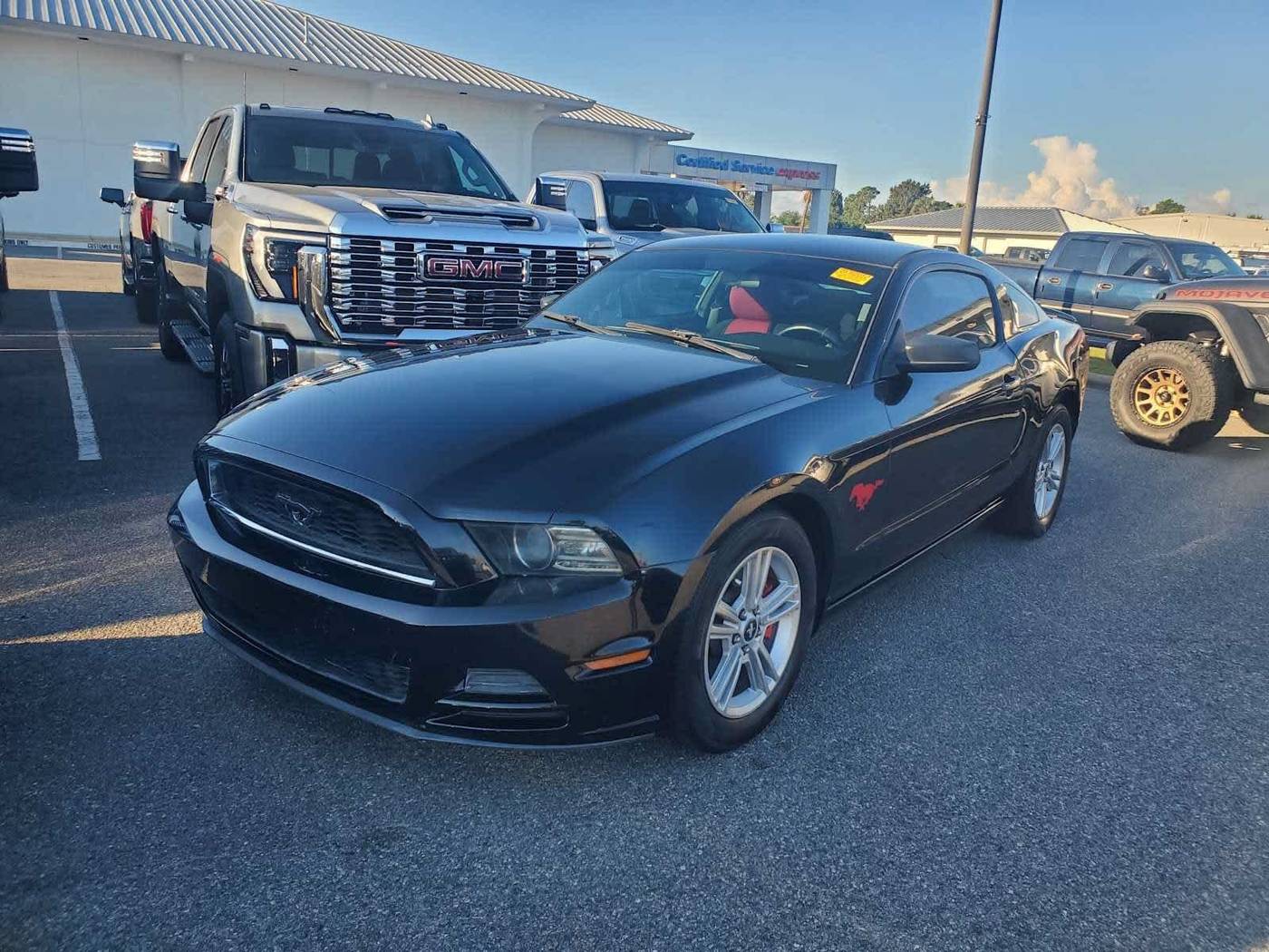 2014 Ford Mustang V6